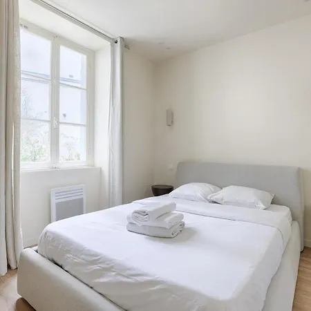 Alesia Remy Dumoncel Charming 1 Br-4p Апартаменты Париж