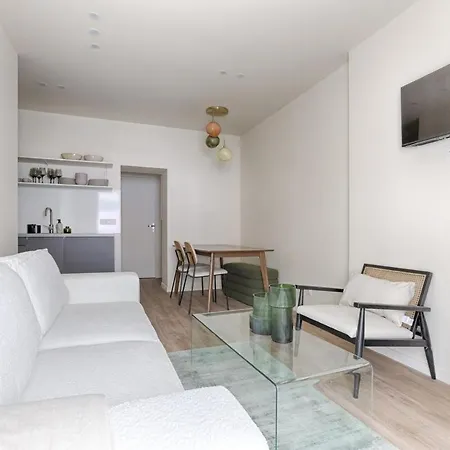 Апартаменты Alesia Remy Dumoncel Charming 1 Br-4p Париж