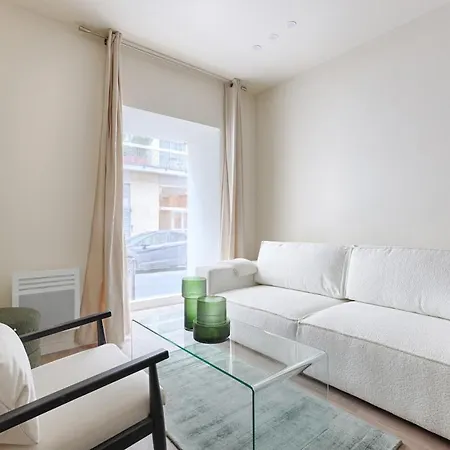 Alesia Remy Dumoncel Charming 1 Br-4p Апартаменты