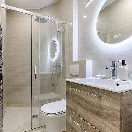 Alesia Remy Dumoncel Charming 1 Br-4p Апартаменты Париж